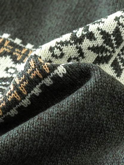 Elegant Knit Cardigan