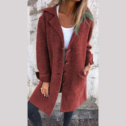 Baylea casual long coat