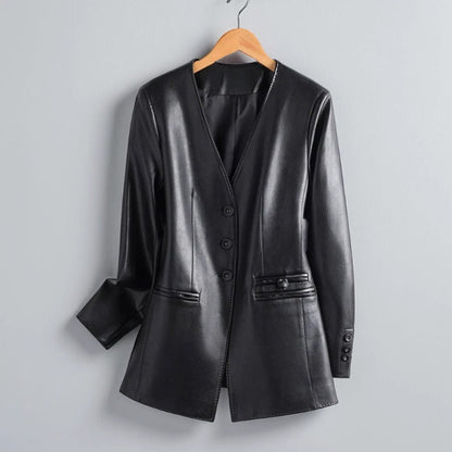 Julia | LEATHER JACKET