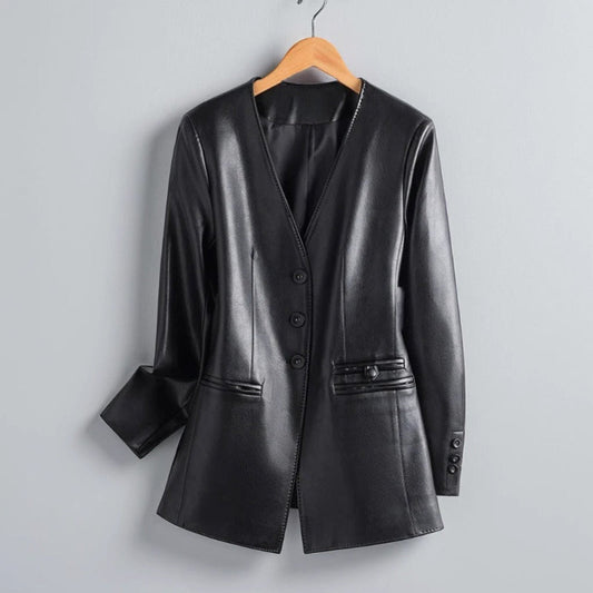 Julia | LEATHER JACKET