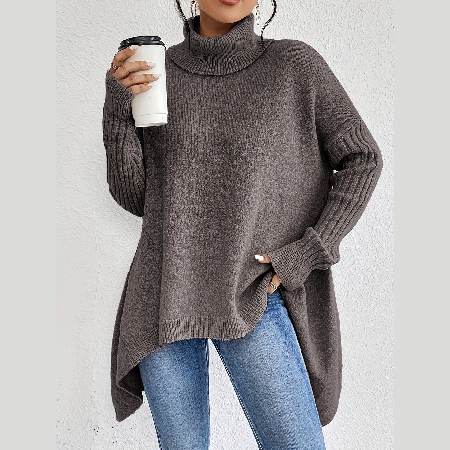Audrey | Cozy Sweater