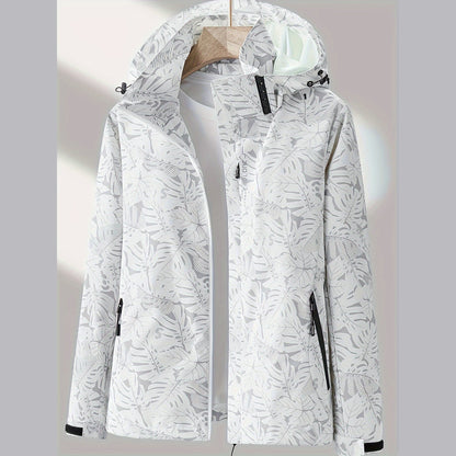 VICTORIA | LIGHTWEIGHT WATERPROOF JACKET