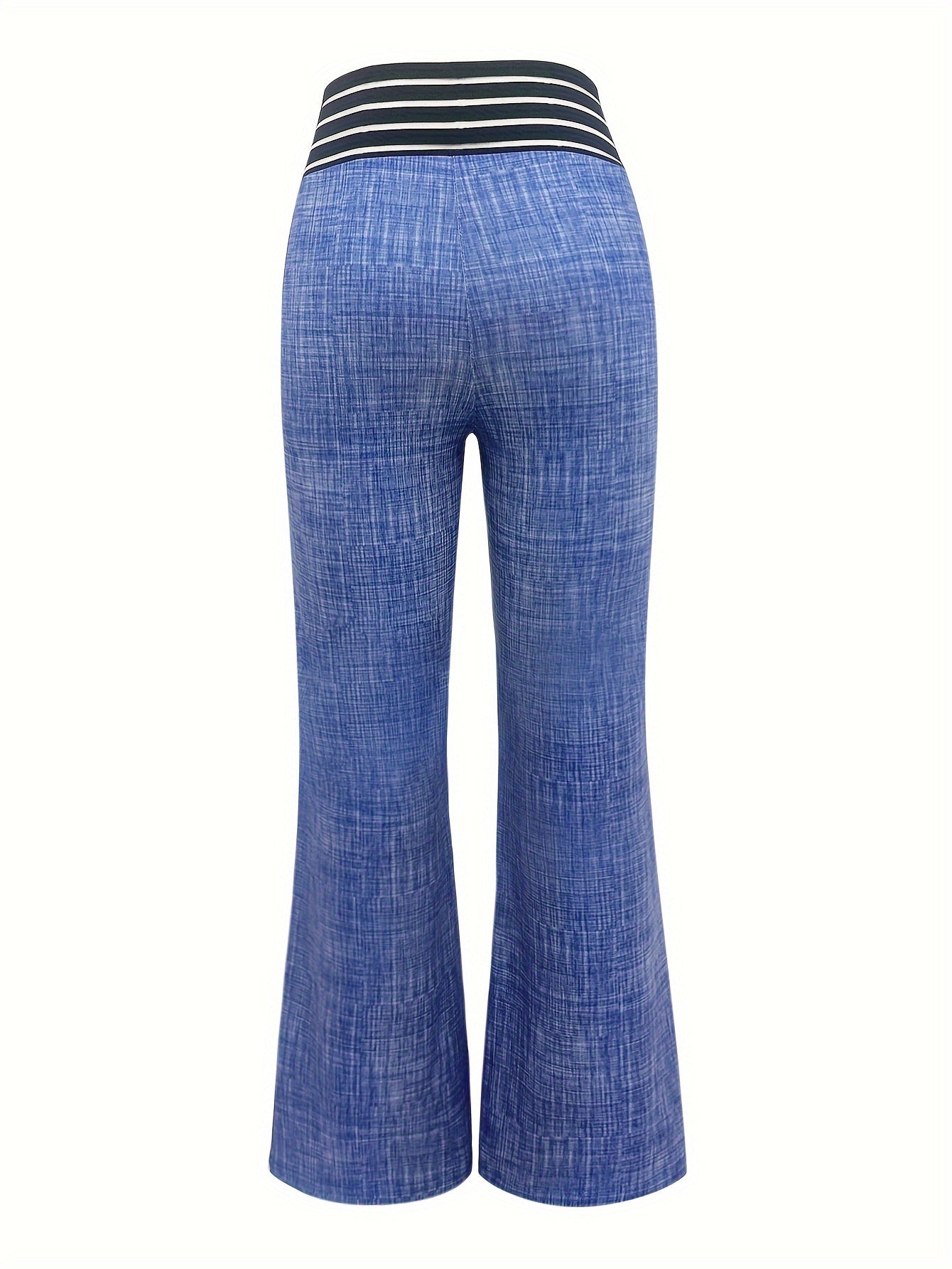 Lena – Tummy Control Wide Leg Pants