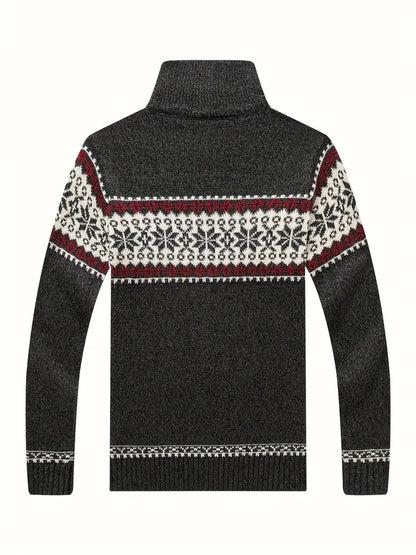 Elegant Knit Cardigan