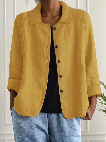 Anne™ | Classic Lightweight Top