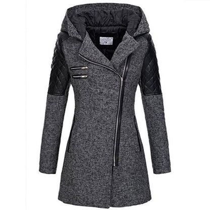 Anna™ - The Perfect Winter Puffer Jacket with Style and Comfort!