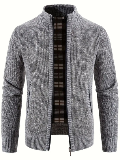 Elegant Business Cardigan