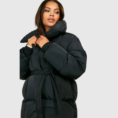 Mara | Elegant Padded Coat