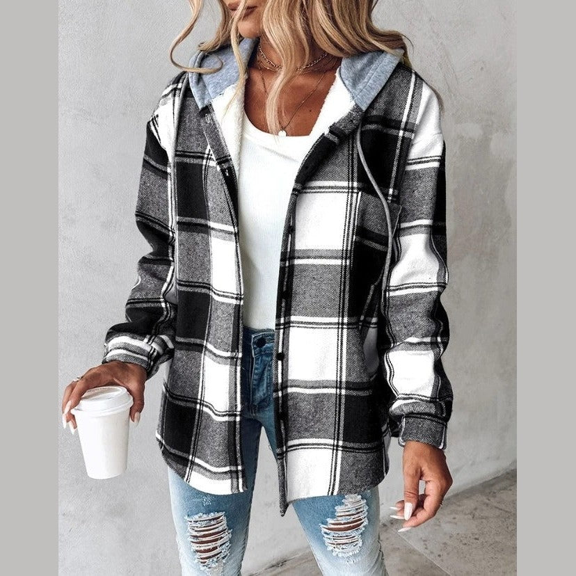 Maisie | Cozy Jacket