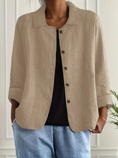 Anne™ | Classic Lightweight Top