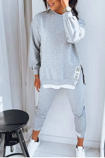 Grace™ | Elnora – Relaxed Two-Piece Set