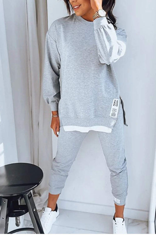 Grace™ | Elnora – Relaxed Two-Piece Set