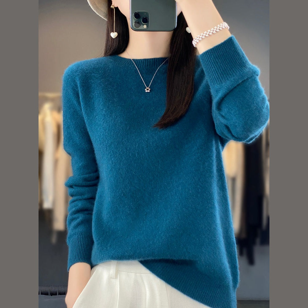 Anette | Cozy Cotton Sweater