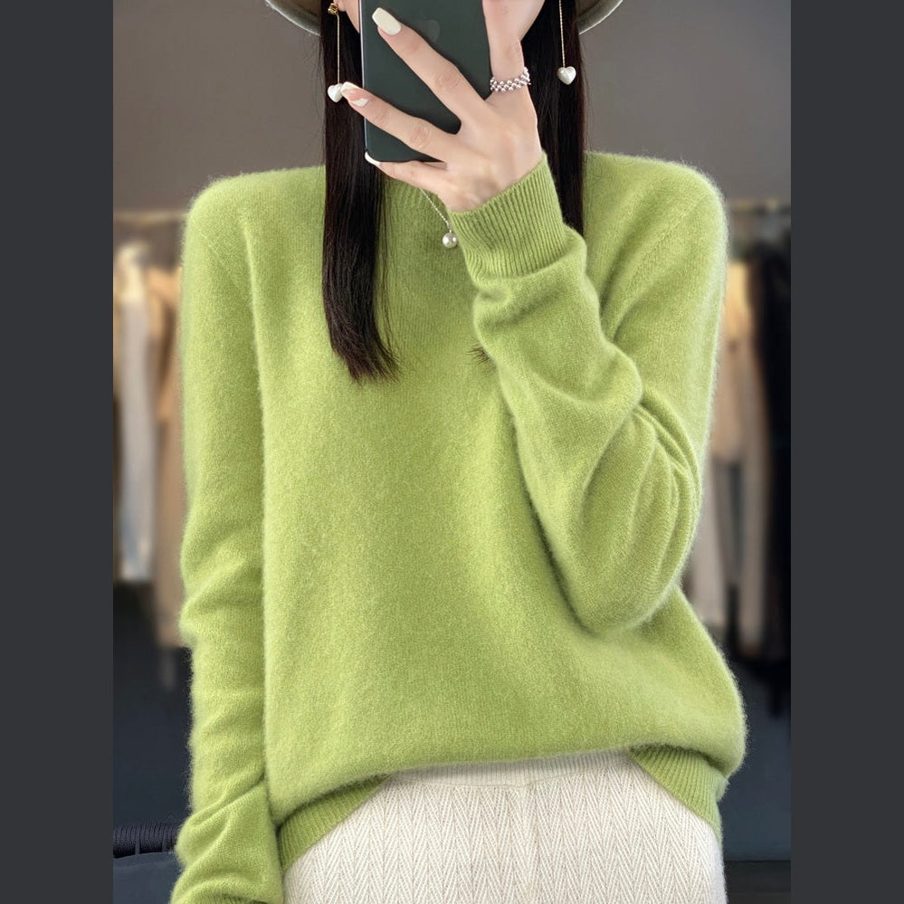 Anette | Cozy Cotton Sweater