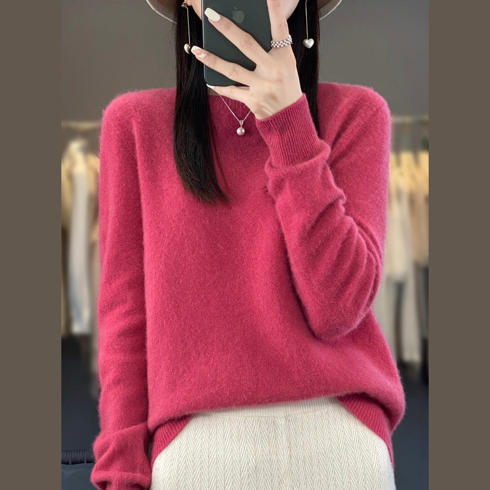 Anette | Cozy Cotton Sweater