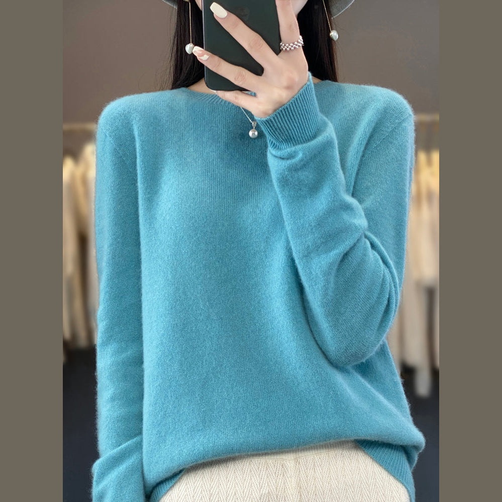 Anette | Cozy Cotton Sweater