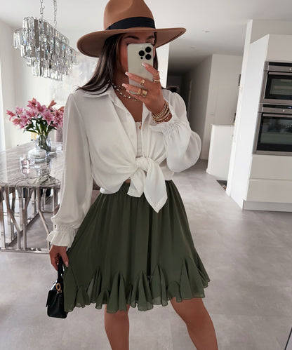 Mira | Pure Elegance Dress