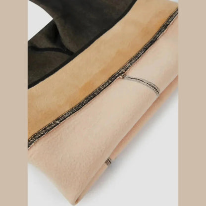 Julia | SlimFit Lined Fleece Tights