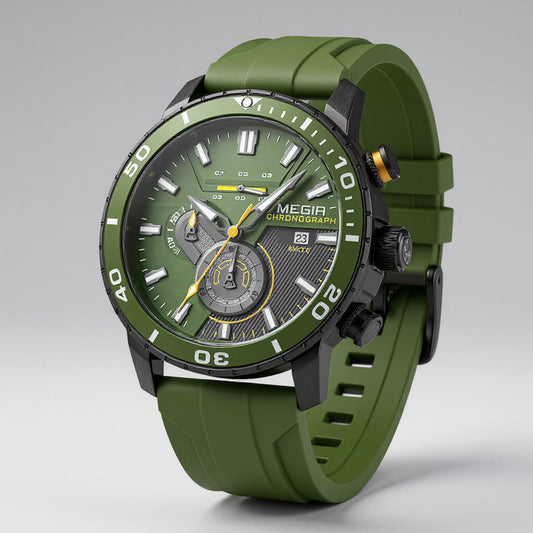 Oliver / Chronomaster Helios, 44mm
