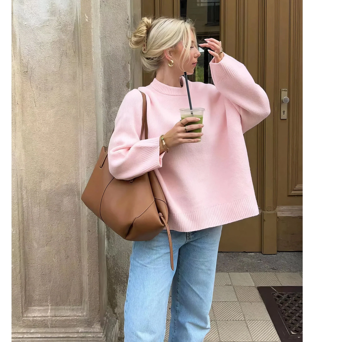 Nova - Comfy Sweater