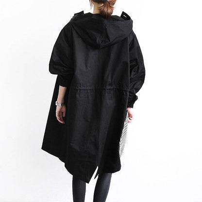 Aster | Elegant and Water-Repellent Trench Coat