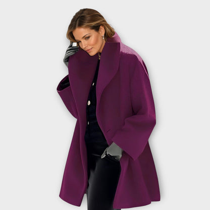 Emilia | Cashmere Windbreaker