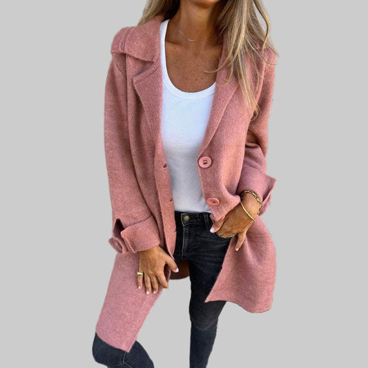 Baylea casual long coat