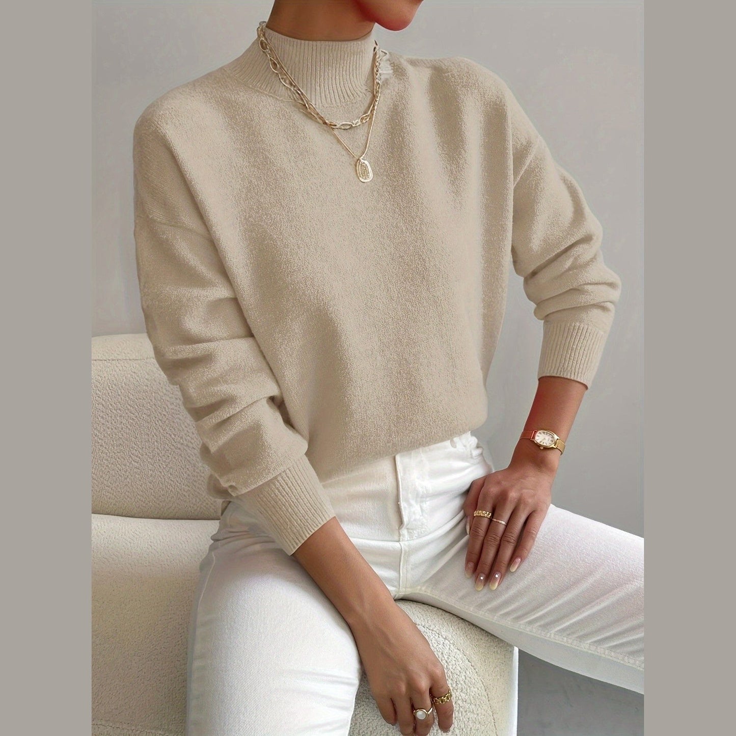 Victoria | Elegant and Warm Sweater
