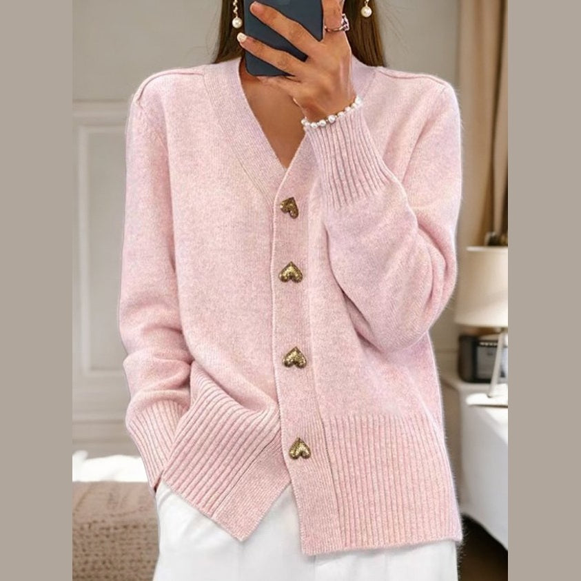 Amy | Elegance Knit Cardigan