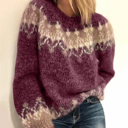 Aria™ - Comfortable Mohair Sweater