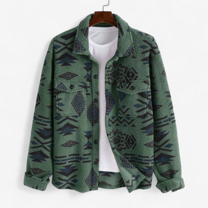 Aldric | Outpost Fleece Jacket